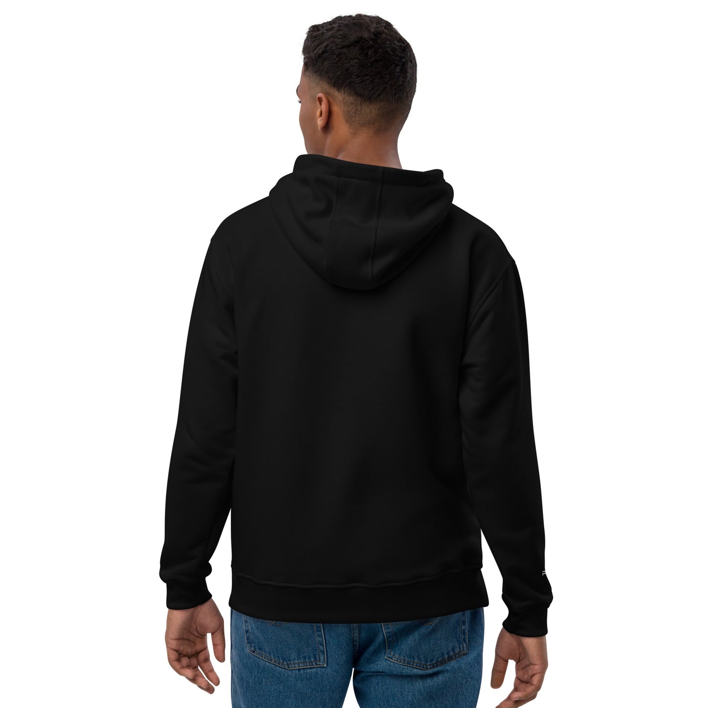 Pure:ish Premium eco hoodie