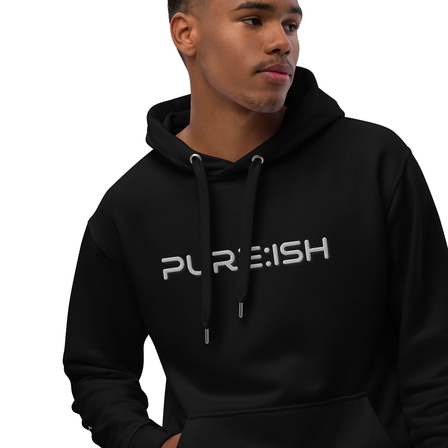 Pure:ish Premium eco hoodie