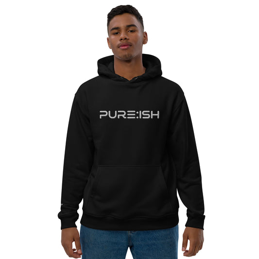 Pure:ish Premium eco hoodie