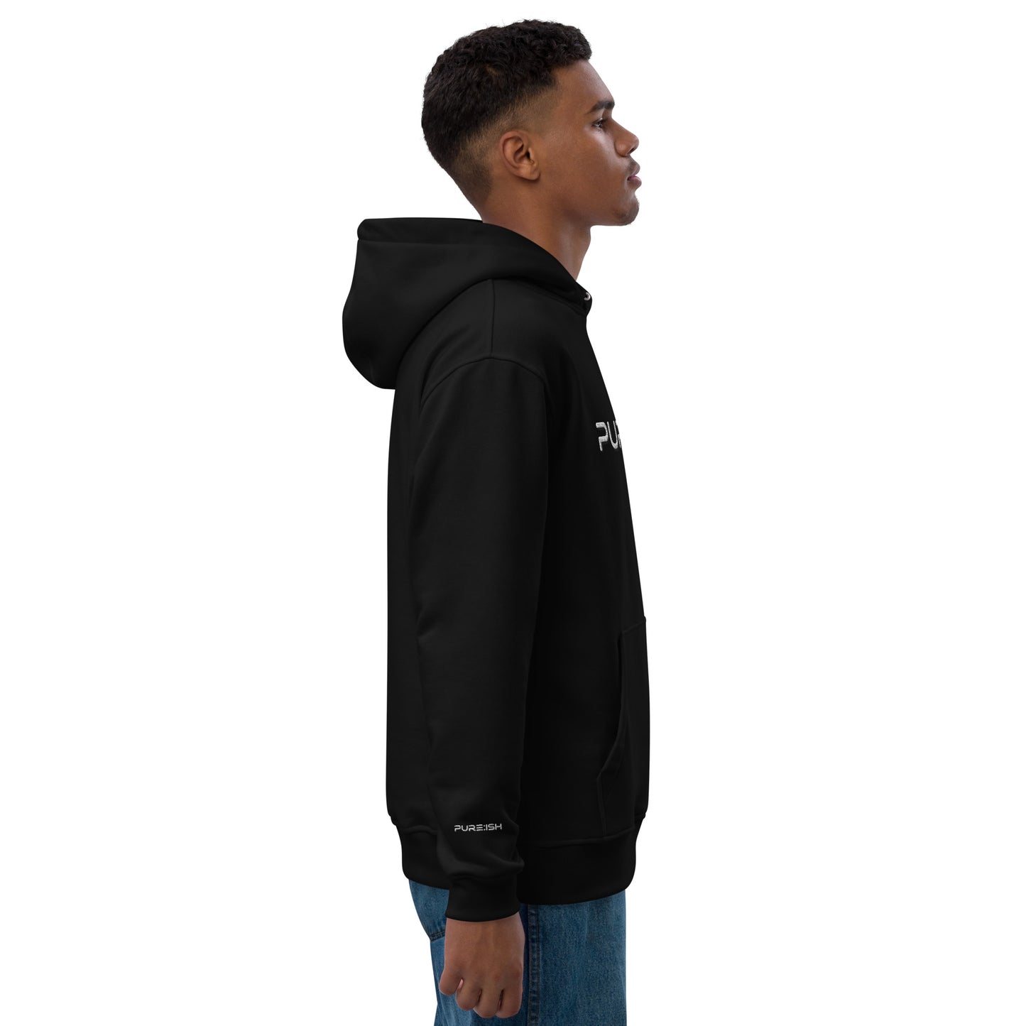 Pure:ish Premium eco hoodie