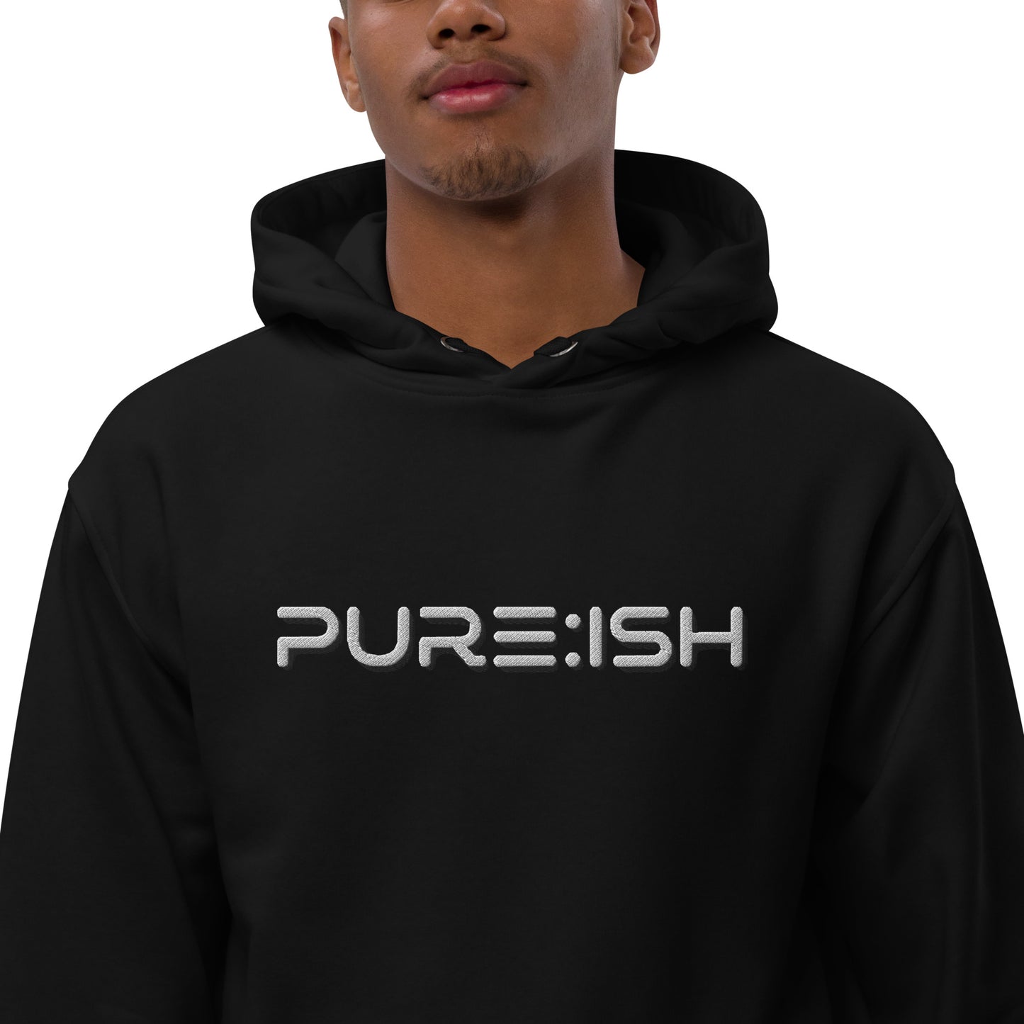 Pure:ish Premium eco hoodie