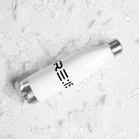 Pure:ish Stainless Steel Water Bottle