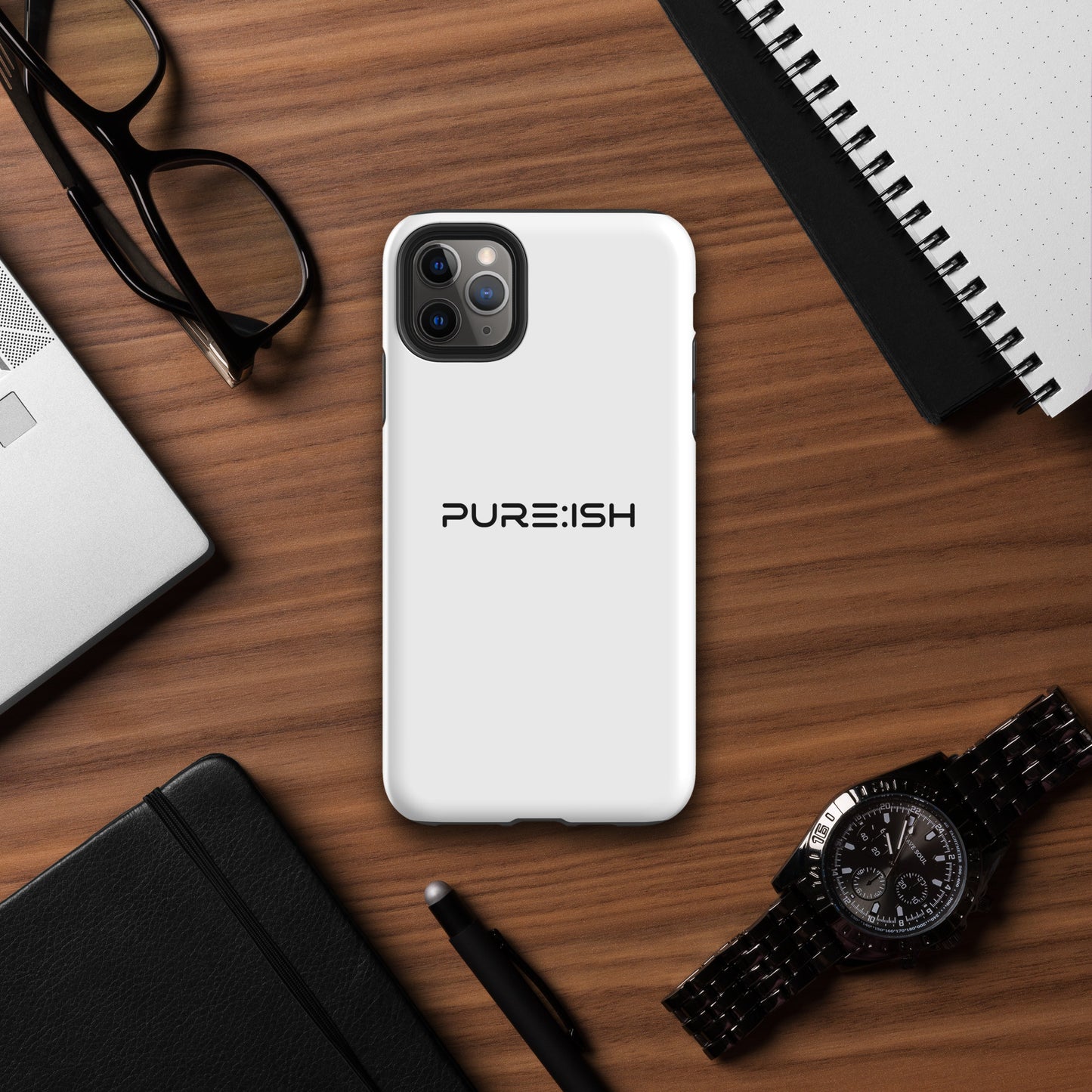 Pure:ish Tough Case for iPhone®