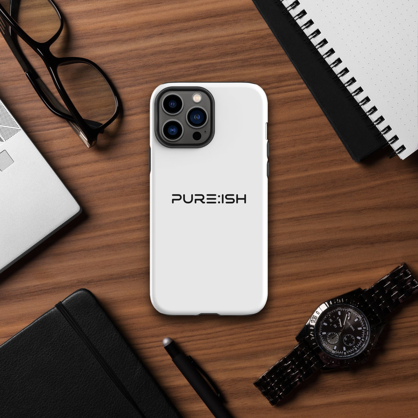 Pure:ish Tough Case for iPhone®