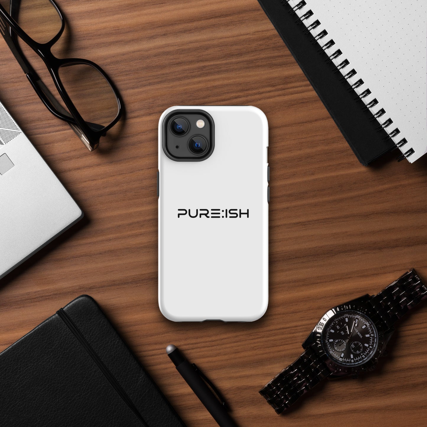 Pure:ish Tough Case for iPhone®