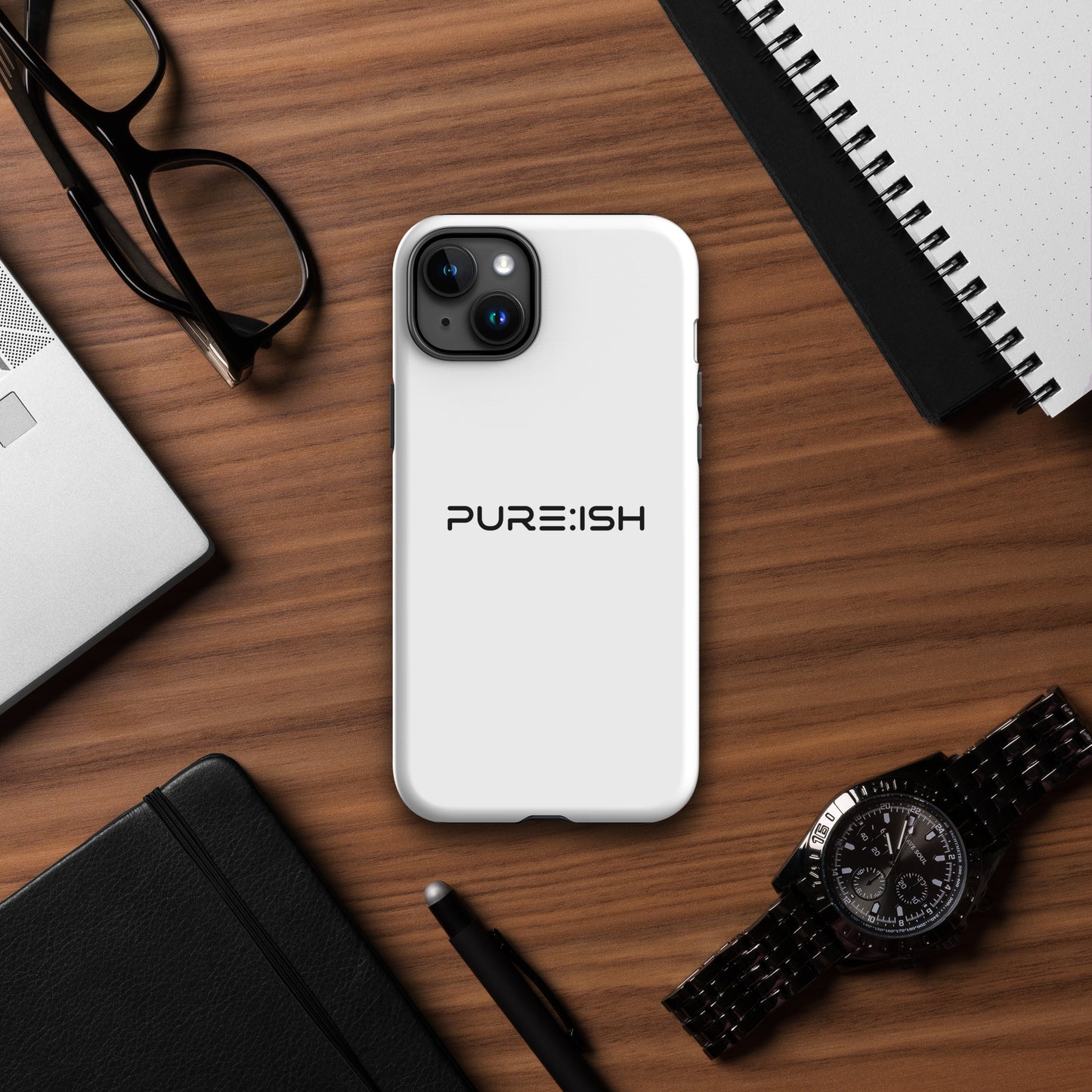 Pure:ish Tough Case for iPhone®