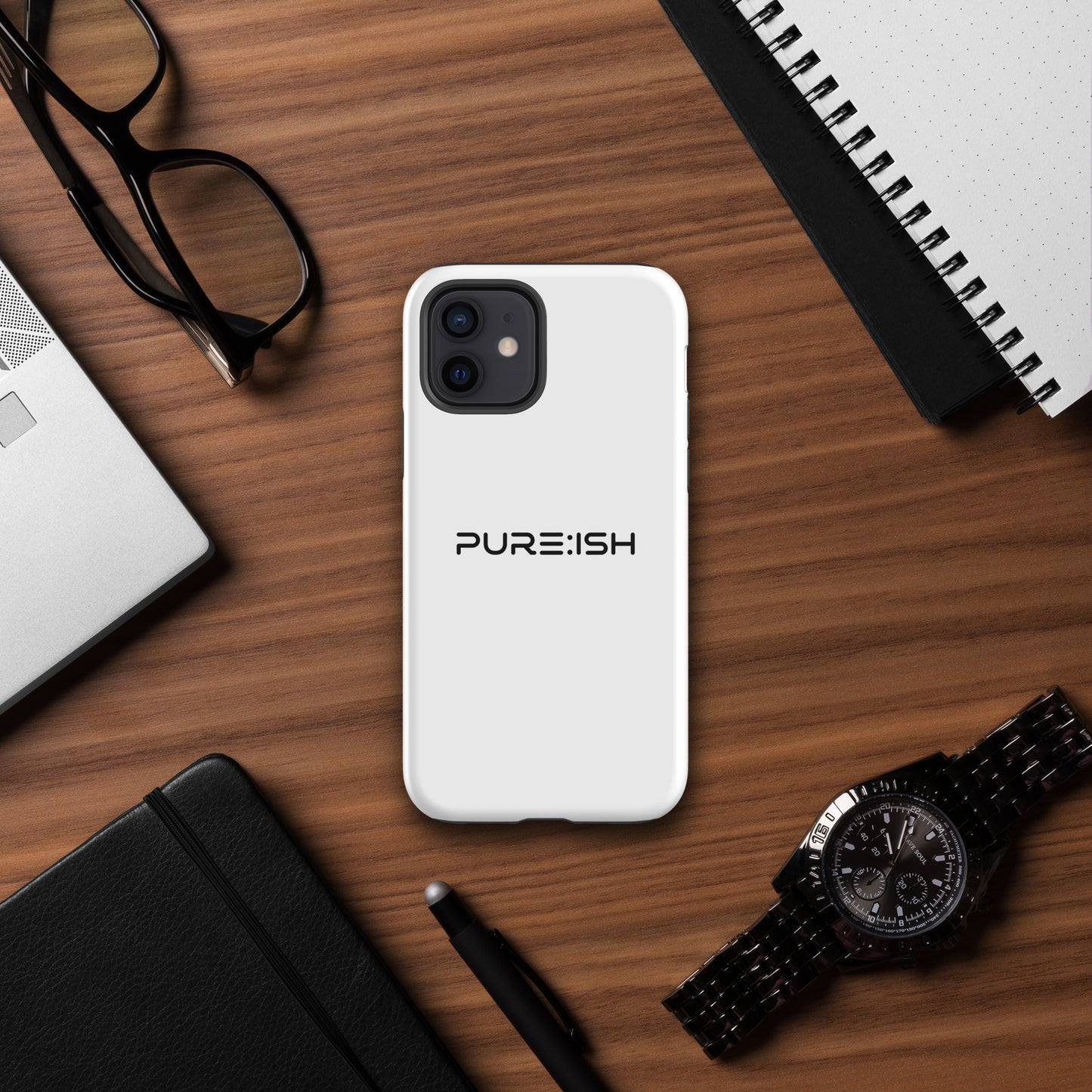 Pure:ish Tough Case for iPhone®