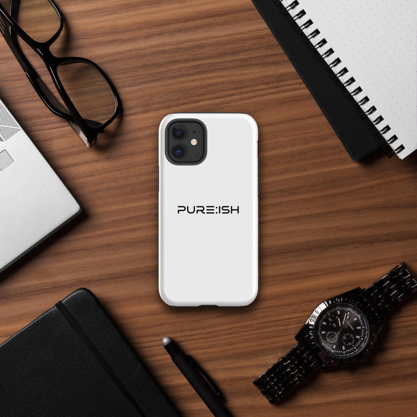 Pure:ish Tough Case for iPhone®