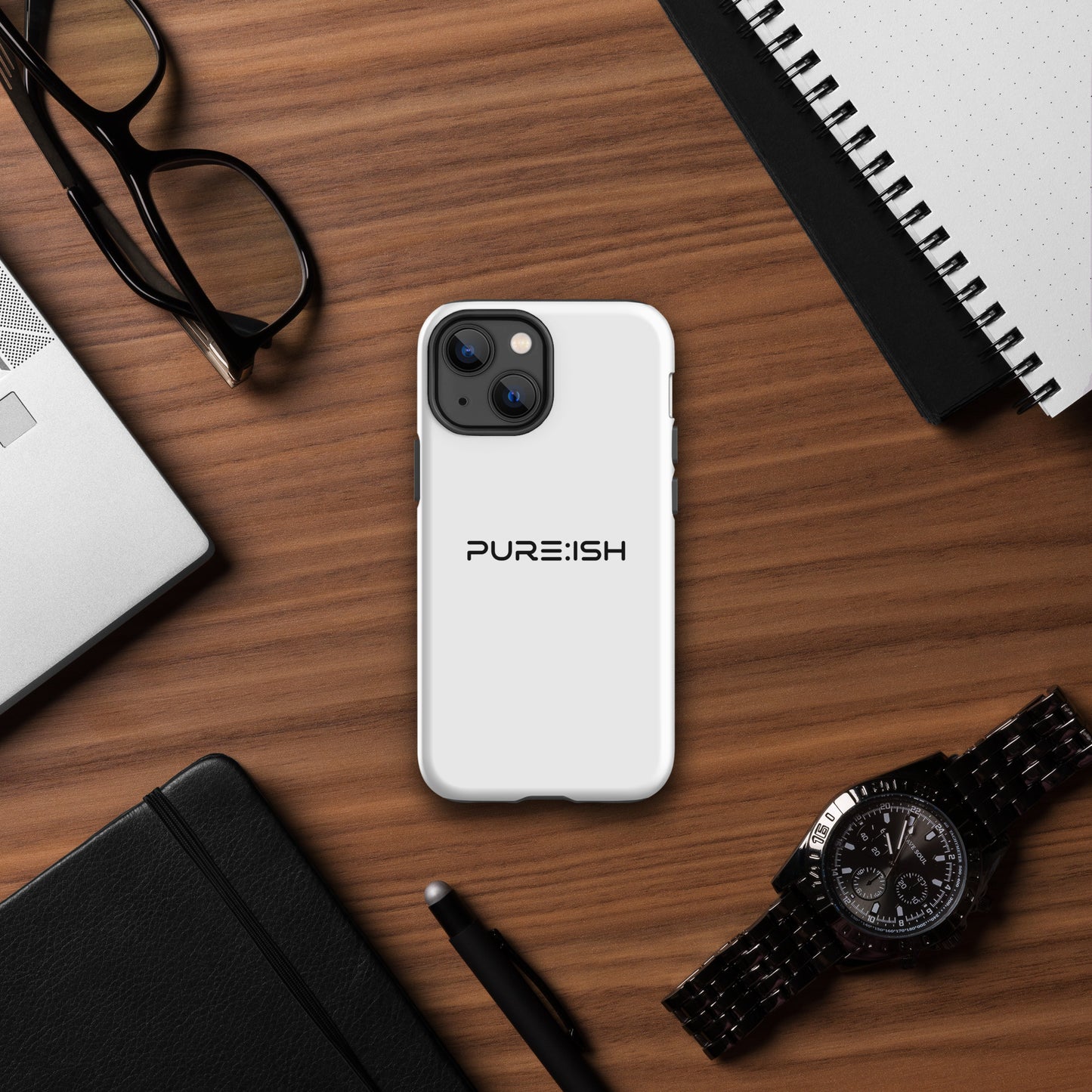 Pure:ish Tough Case for iPhone®