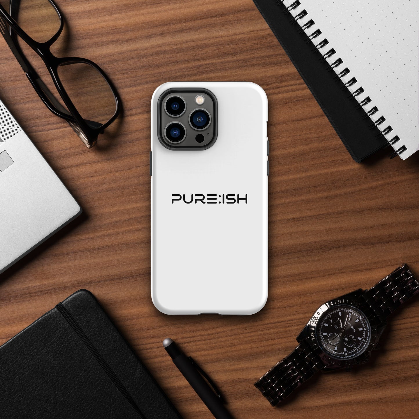 Pure:ish Tough Case for iPhone®