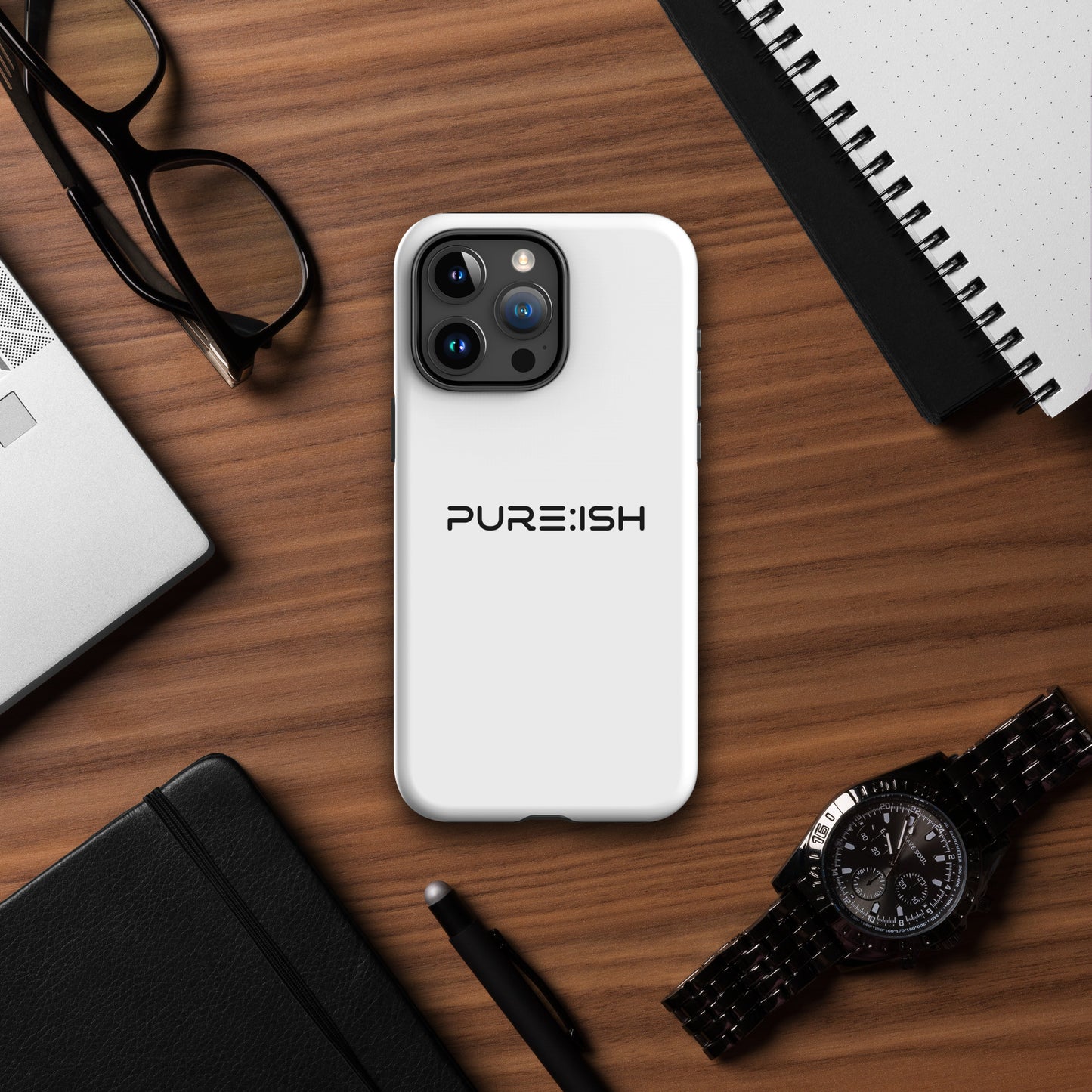 Pure:ish Tough Case for iPhone®