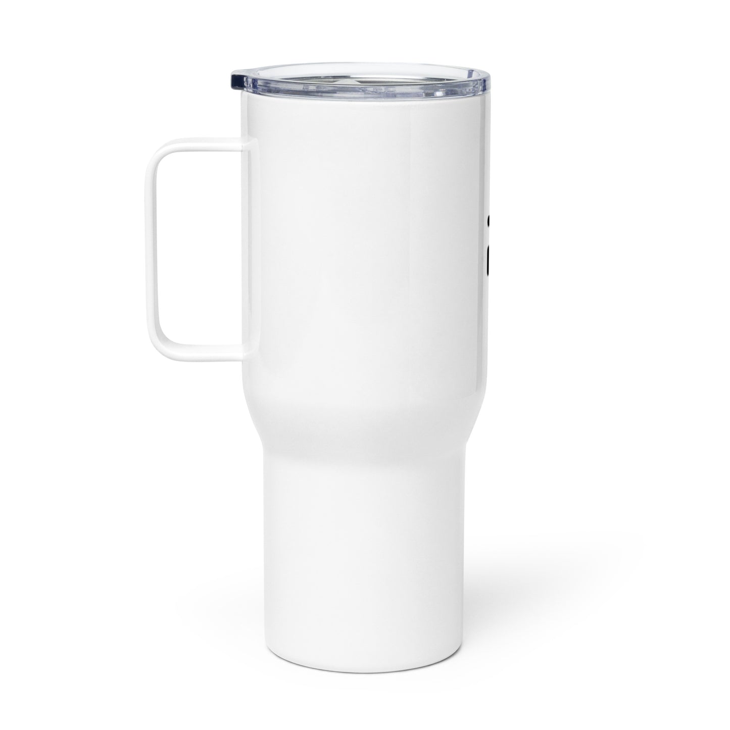 Pure:ish Travel Mug