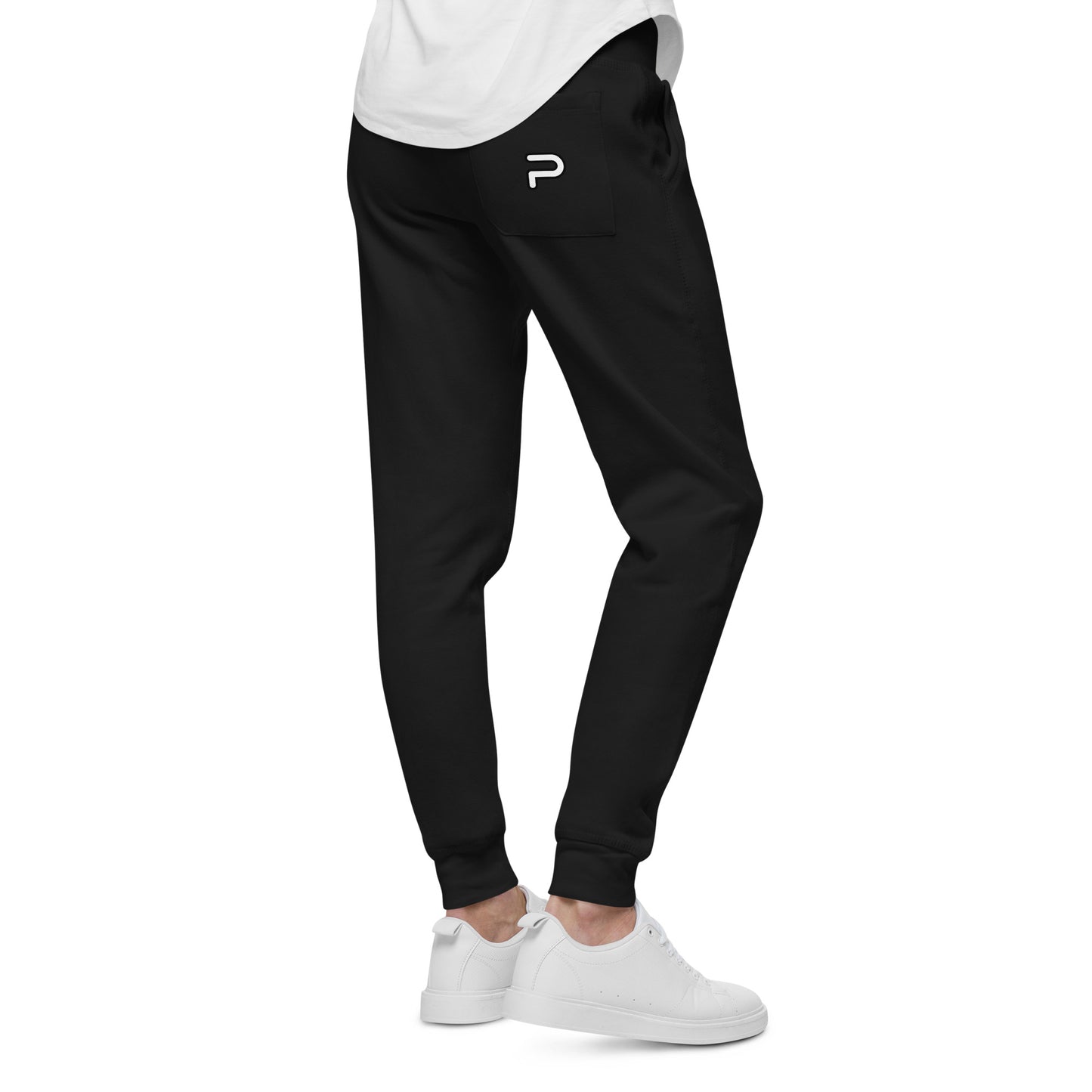 Pure:ish Roses Fleece Sweatpants