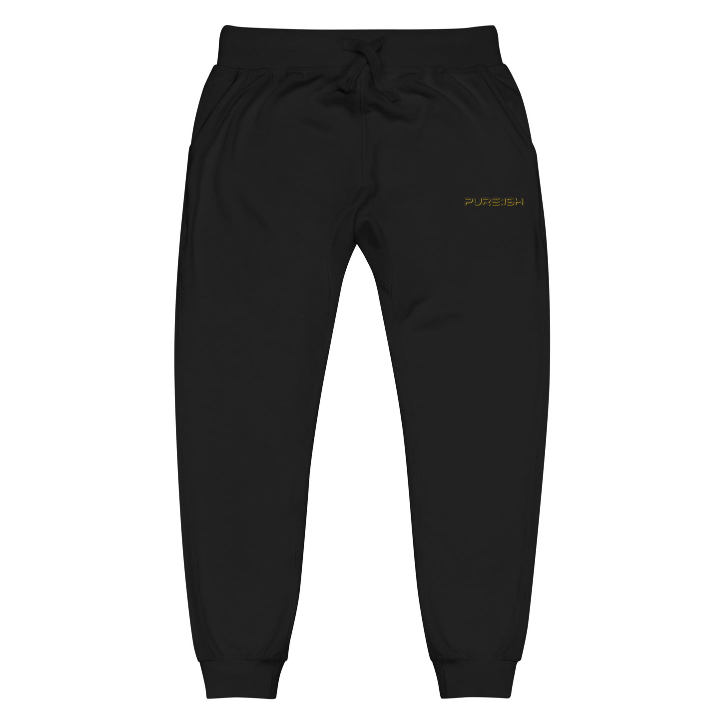 Pure:ish Unisex Fleece Sweatpants