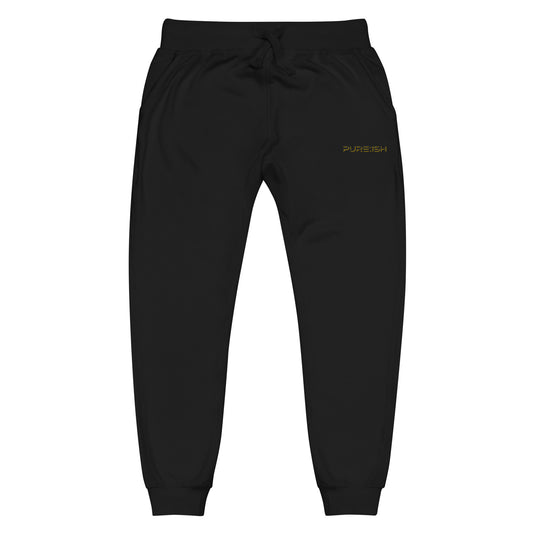 Pure:ish Unisex Fleece Sweatpants