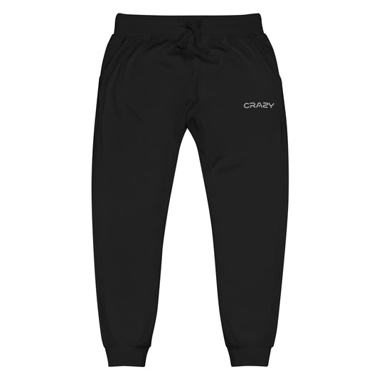 Pure:ish Unisex Fleece Sweatpants (Crazy Edition)