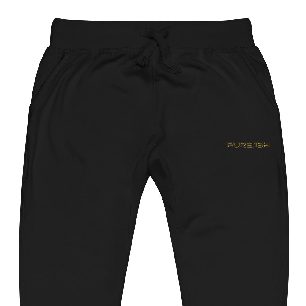 Pure:ish Unisex Fleece Sweatpants