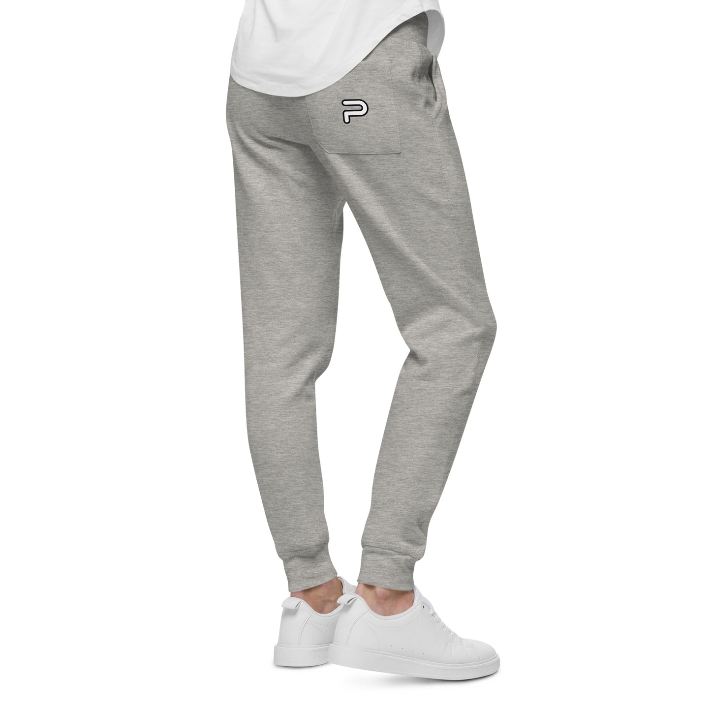 Pure:ish Roses Fleece Sweatpants