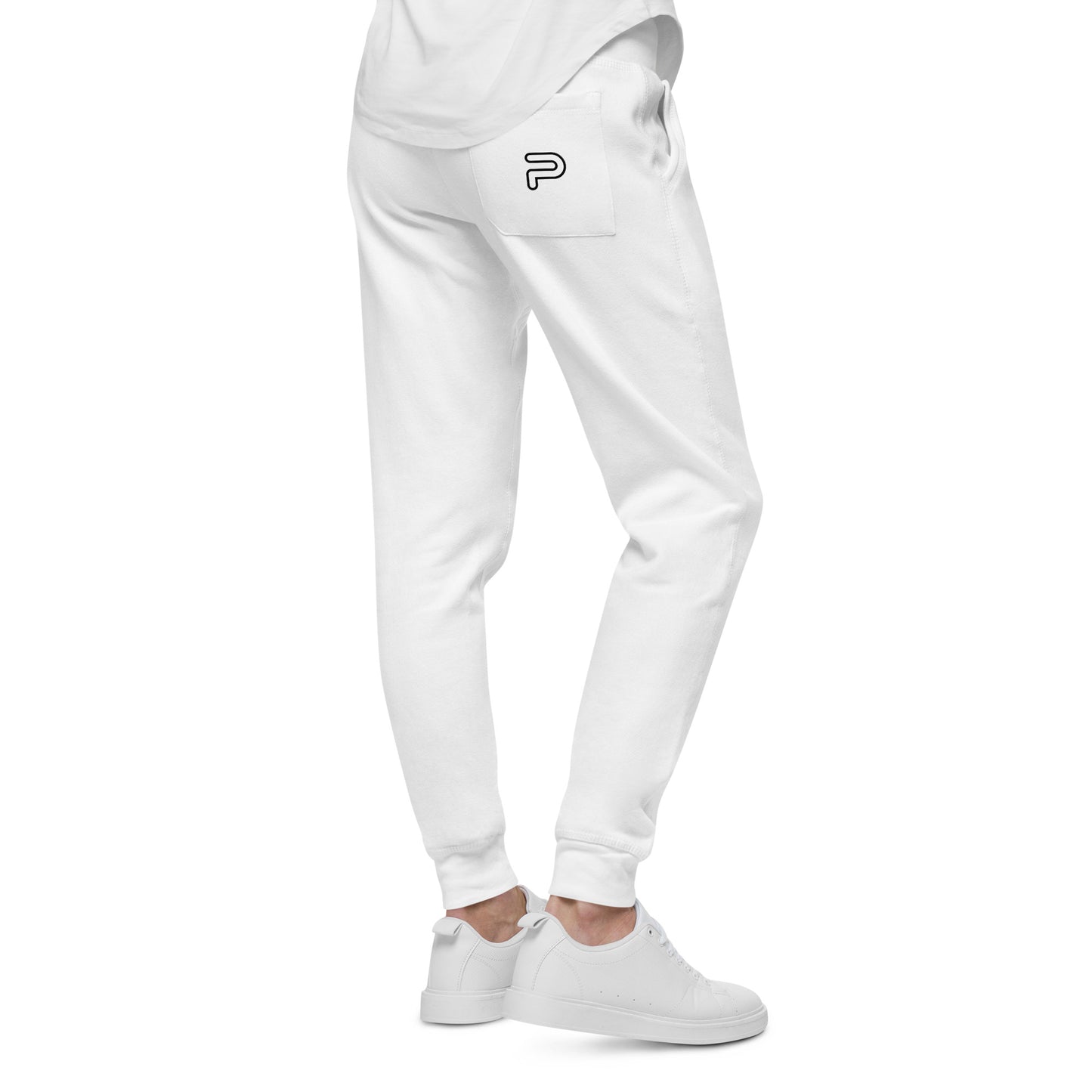 Pure:ish Roses Fleece Sweatpants