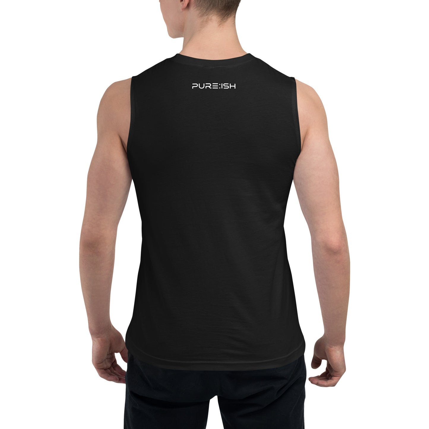 Pure:ish Unisex Muscle Shirt