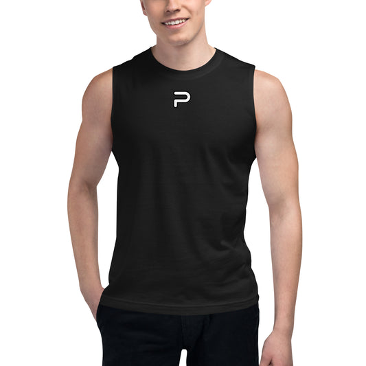 Pure:ish Unisex Muscle Shirt