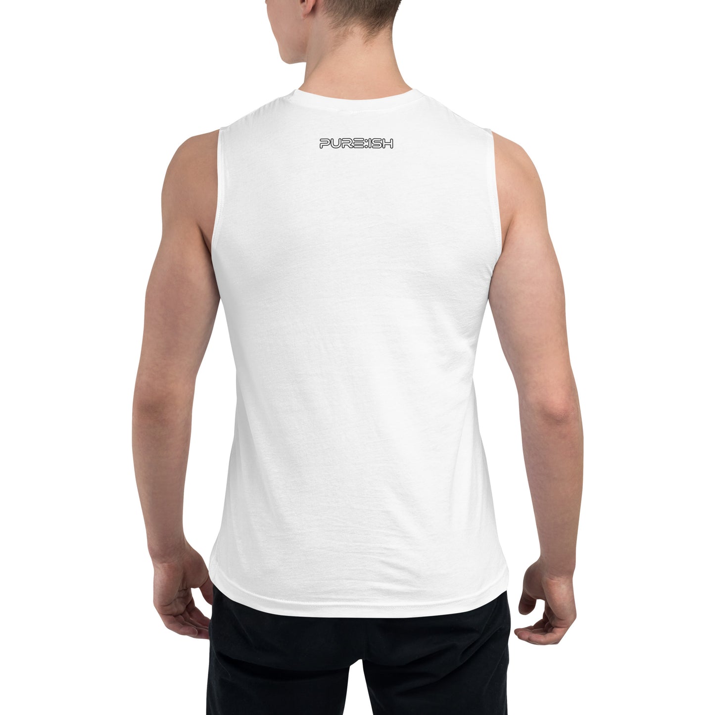 Pure:ish Unisex Muscle Shirt