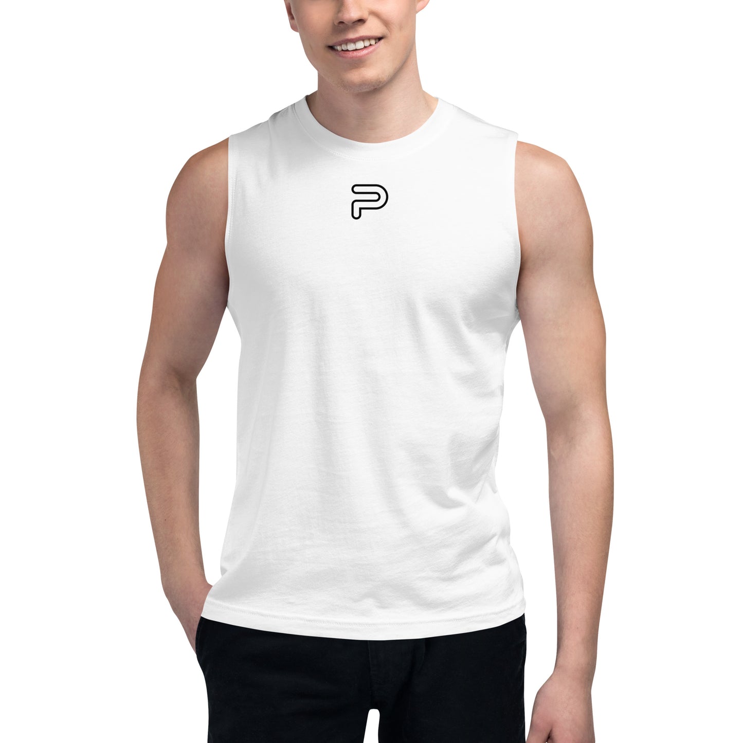 Pure:ish Unisex Muscle Shirt