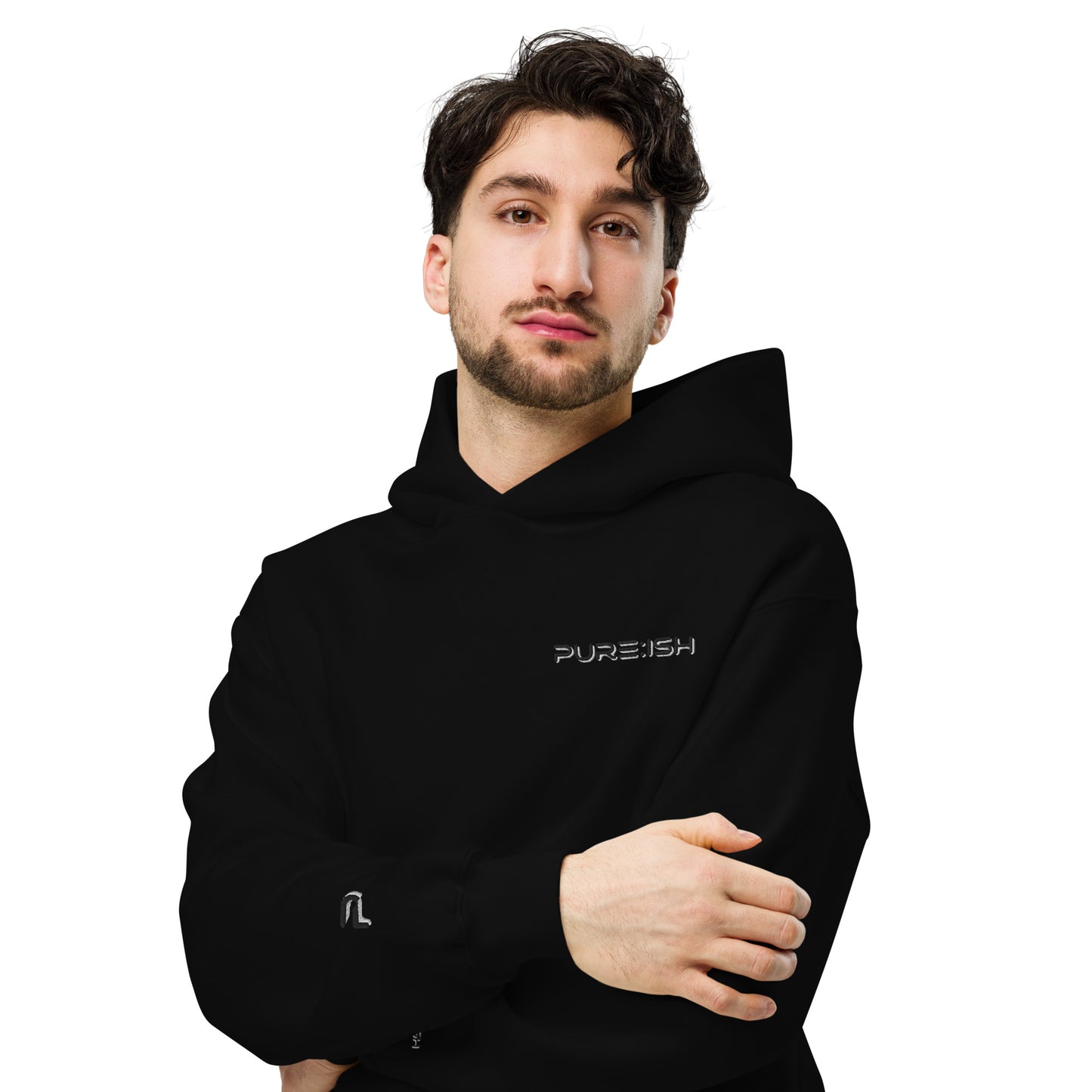 Pure:ish Oversized Hoodie