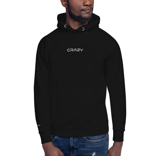 Pure:ish Unisex Hoodie (Crazy Edition)