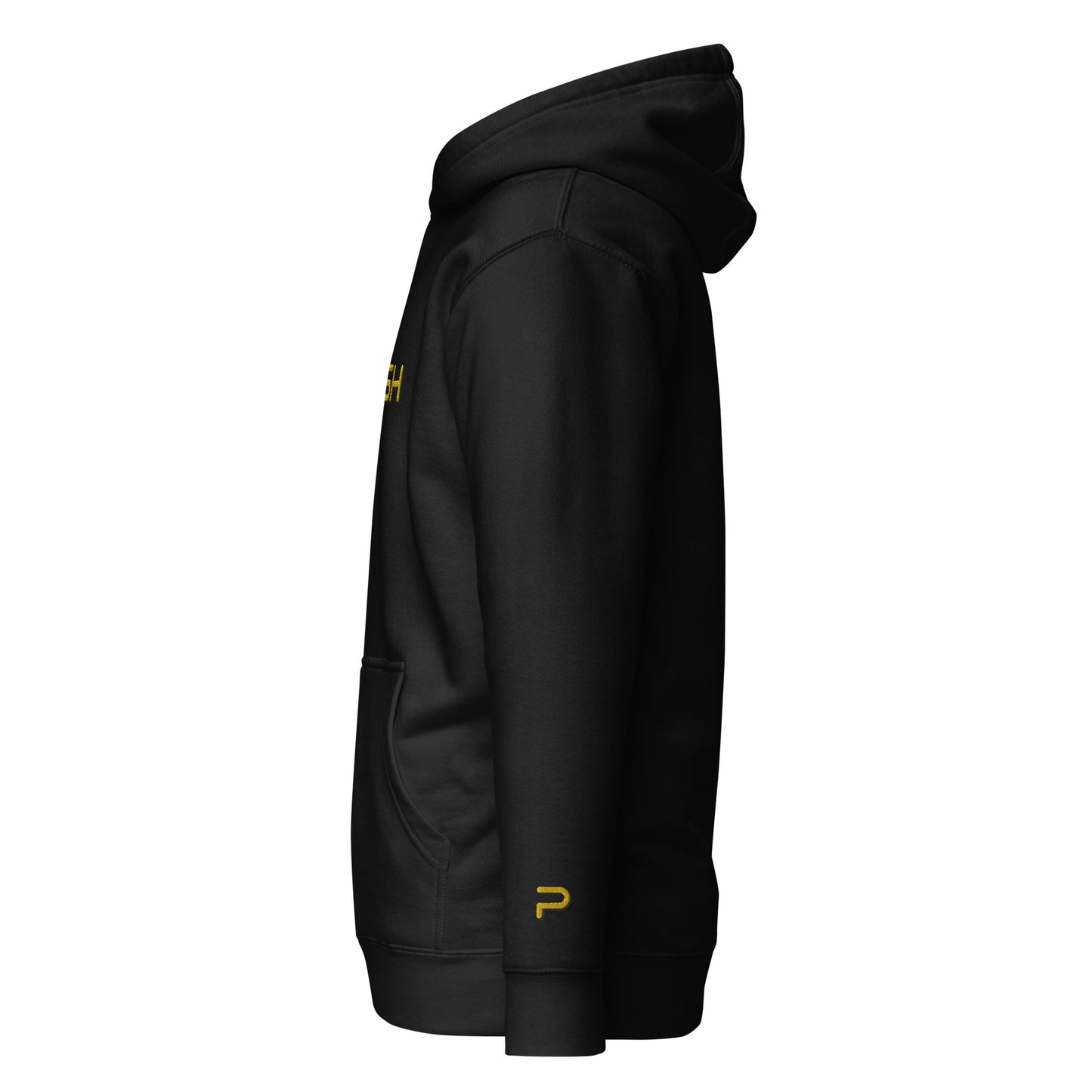 Pure:ish Unisex Hoodie (Gold Edition)