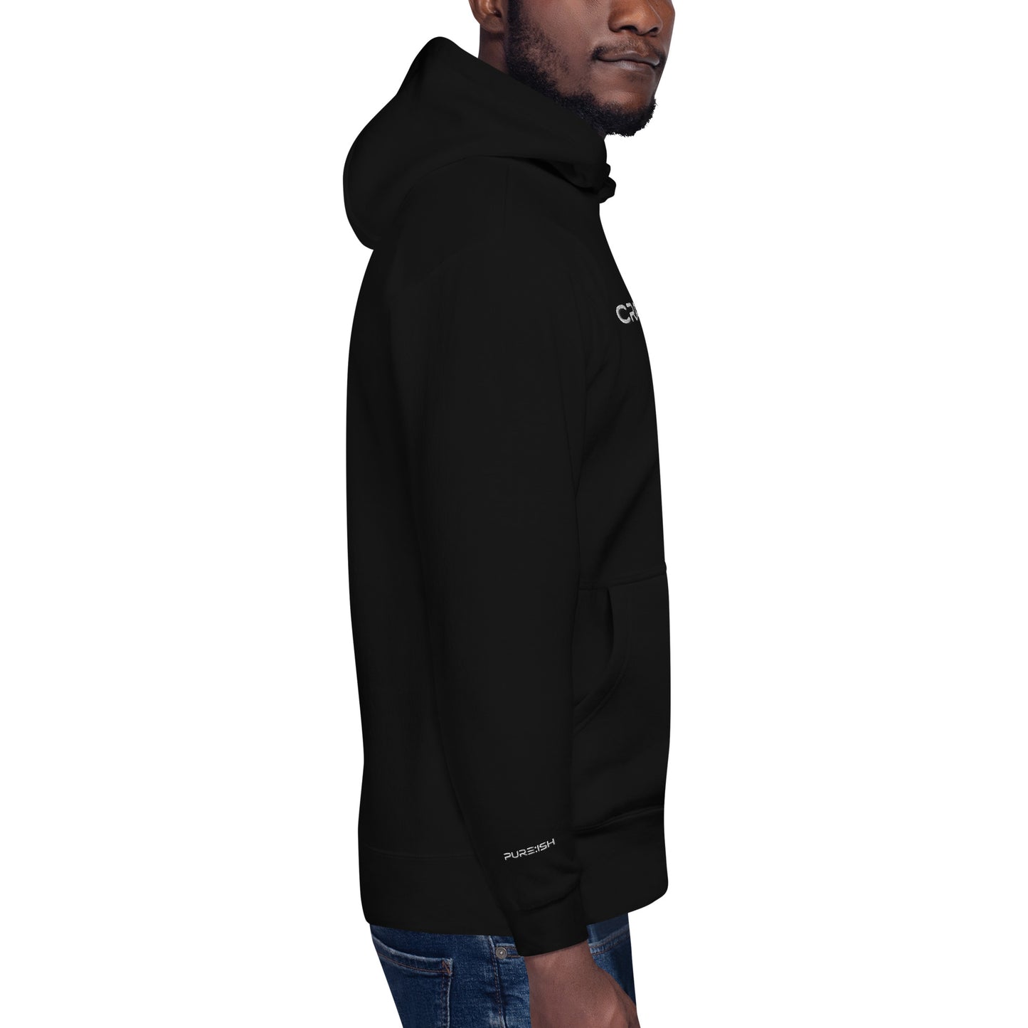 Pure:ish Unisex Hoodie (Crazy Edition)