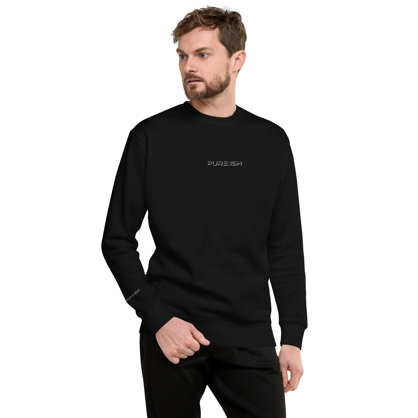 Pure:ish Premium Sweatshirt