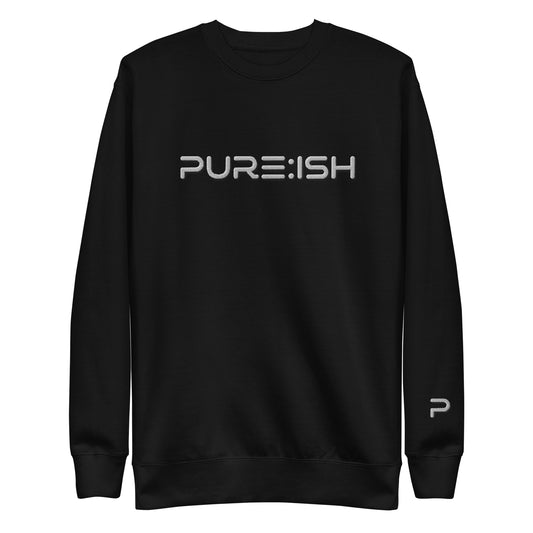 Pure:ish Unisex Premium Sweatshirt