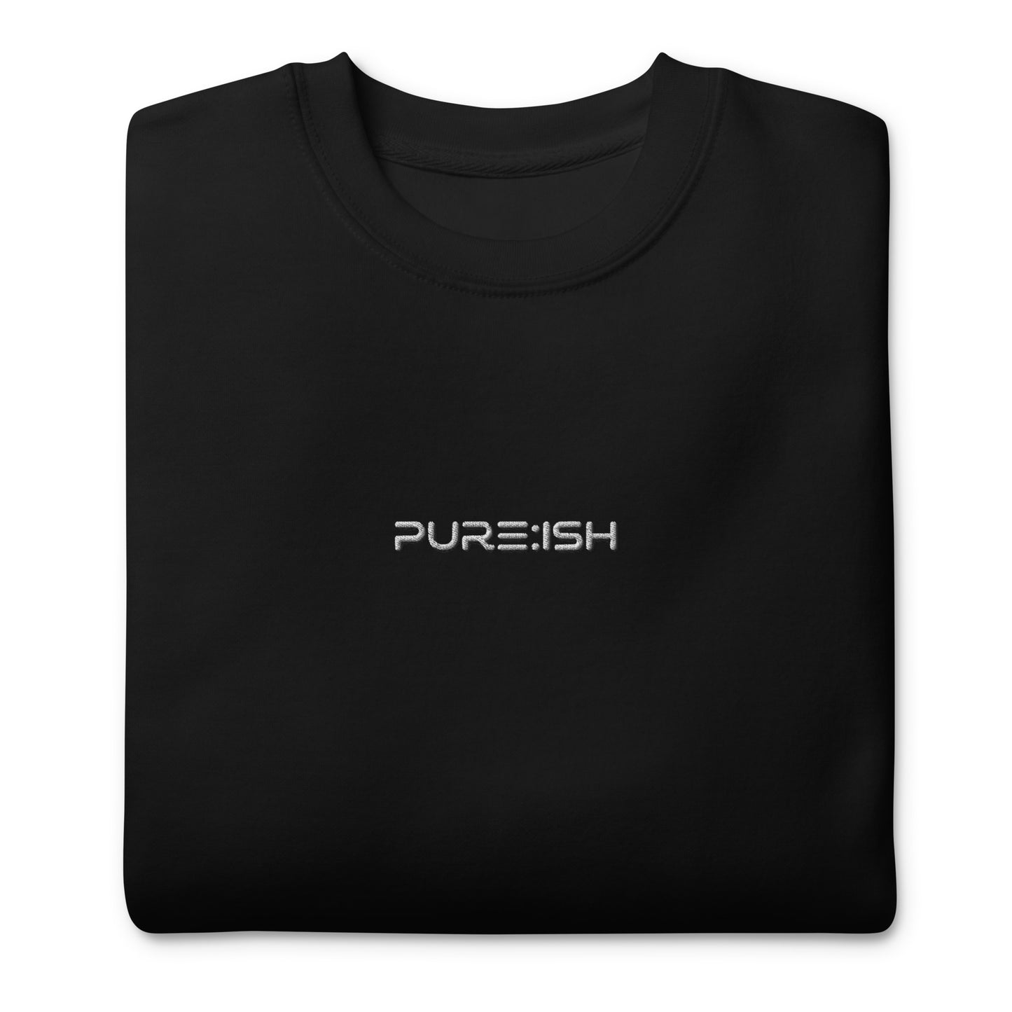 Pure:ish Unisex Premium Sweatshirt