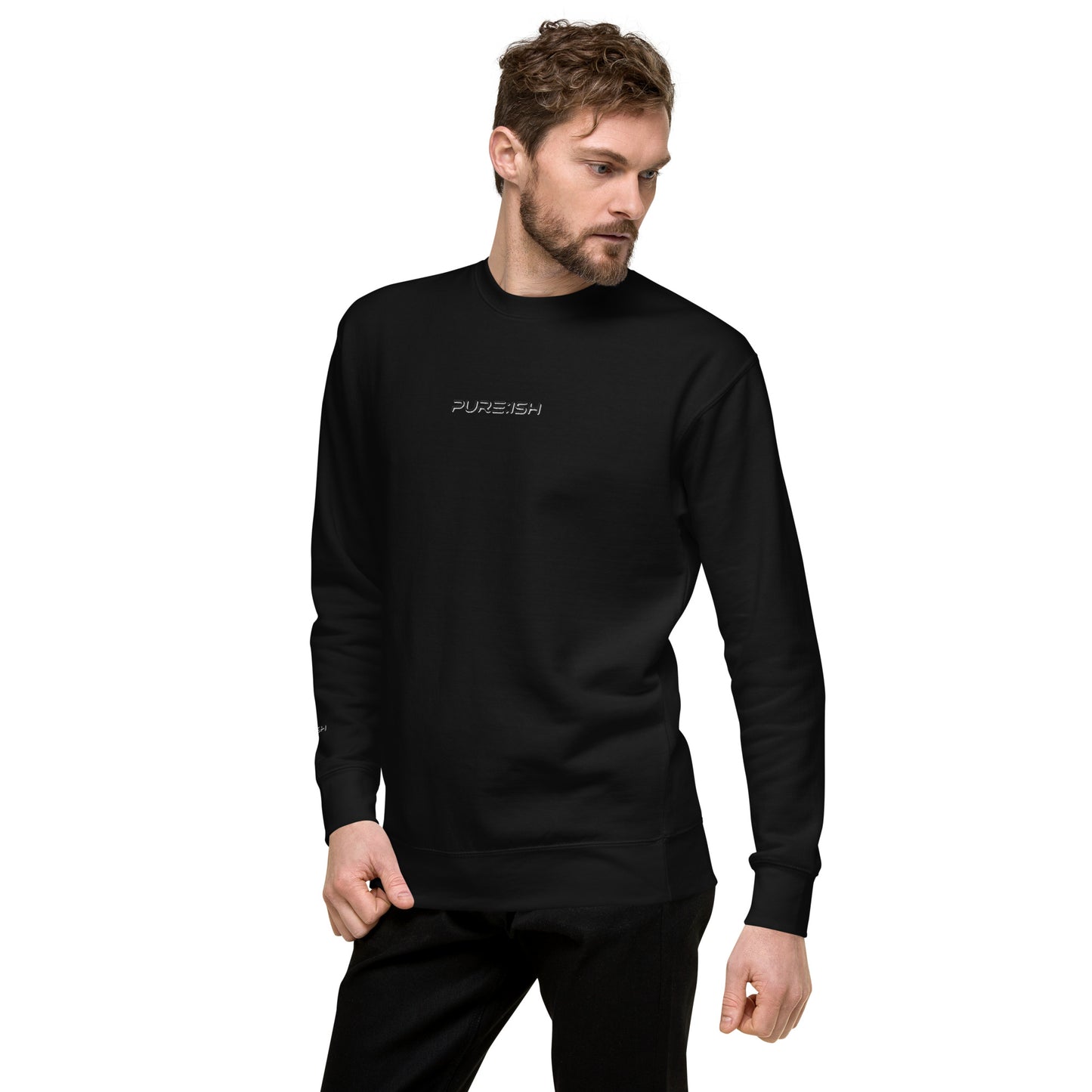 Pure:ish Premium Sweatshirt