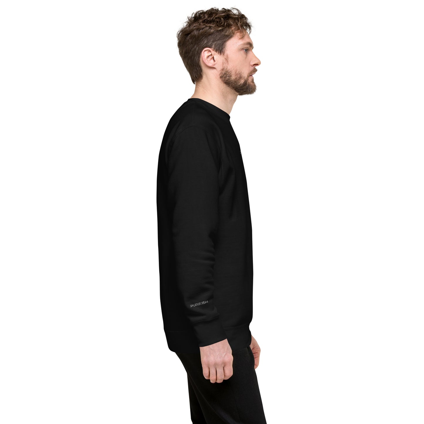 Pure:ish Premium Sweatshirt