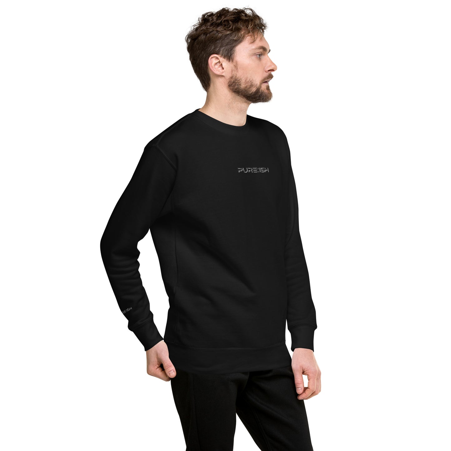 Pure:ish Premium Sweatshirt