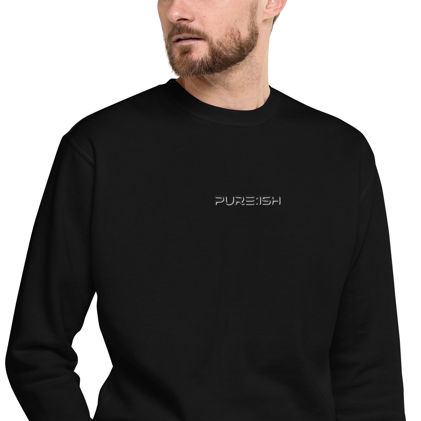 Pure:ish Premium Sweatshirt