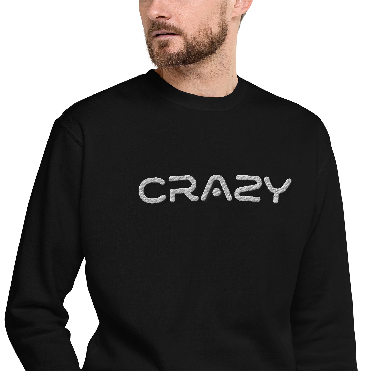 Pure:ish Premium Sweatshirt (Crazy Edition)