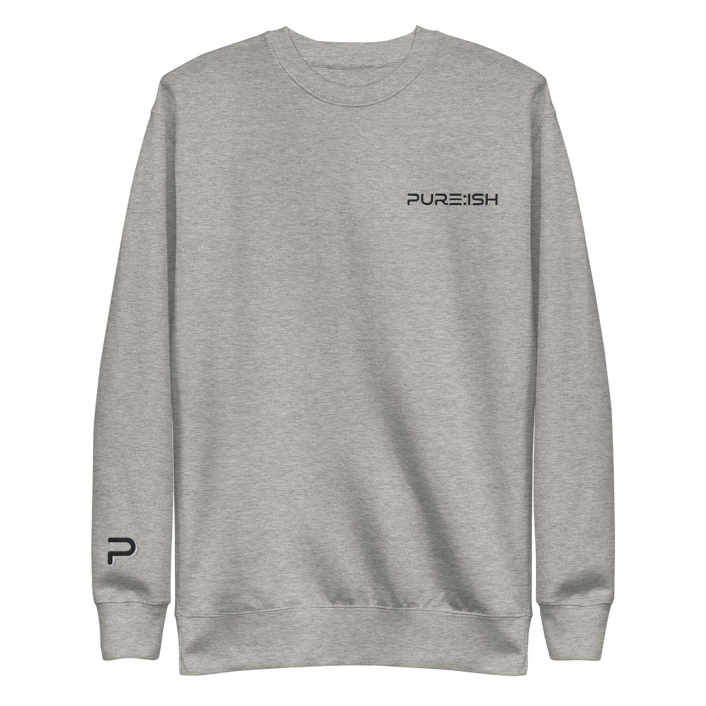 Pure:ish Premium Sweatshirt