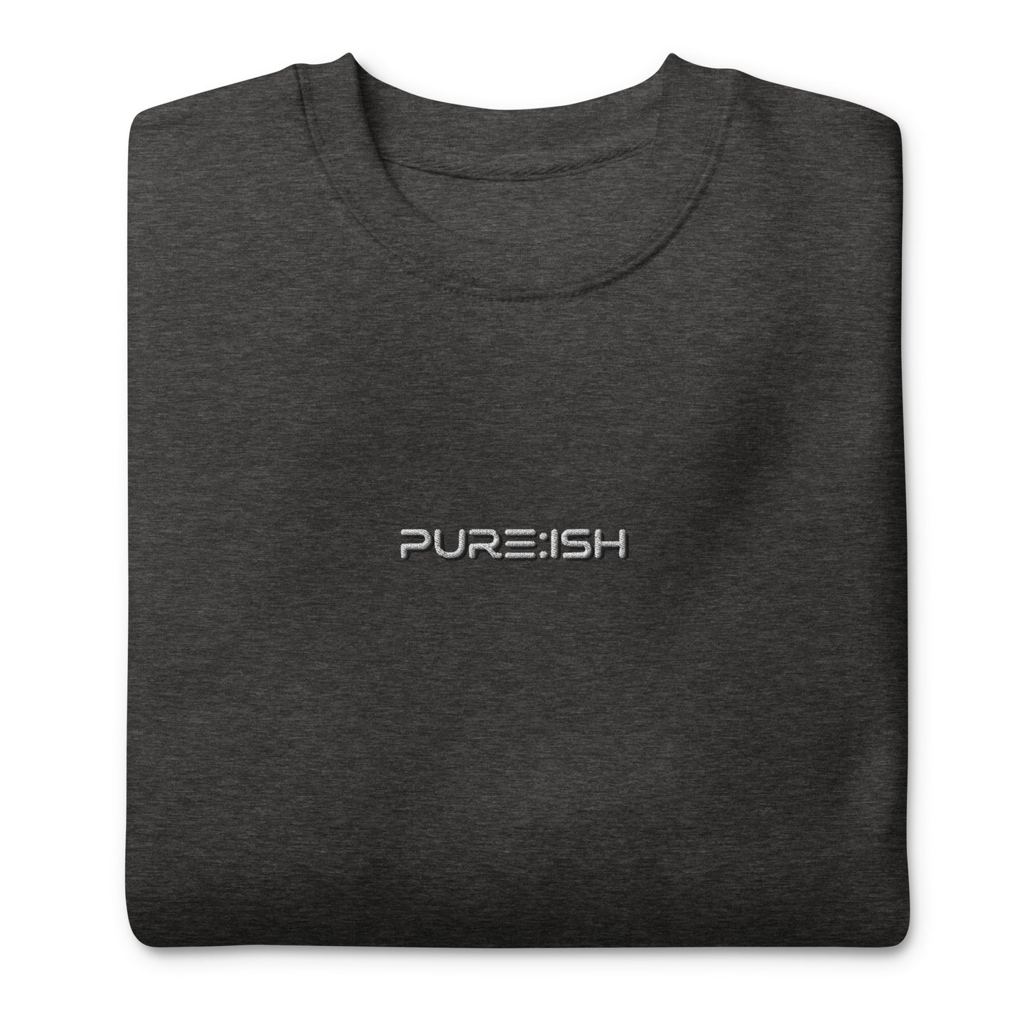 Pure:ish Unisex Premium Sweatshirt