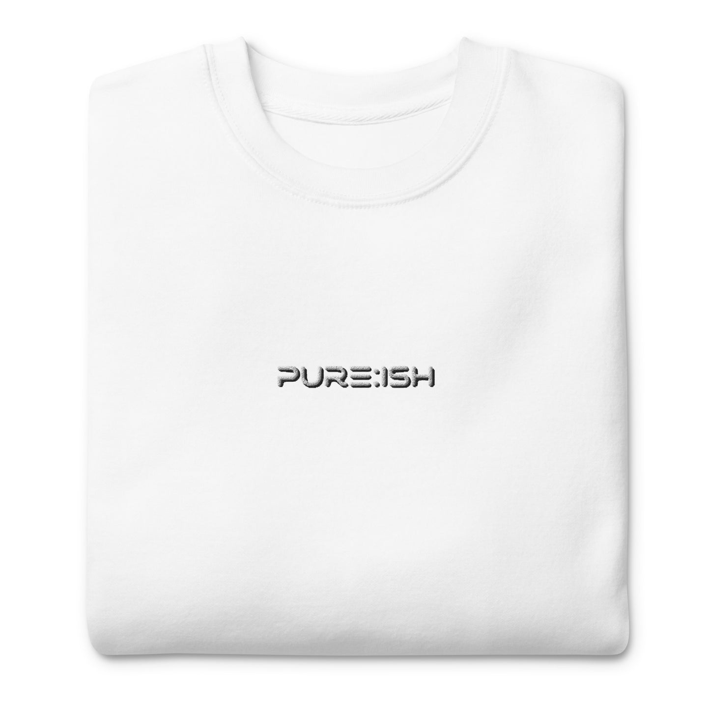 Pure:ish Unisex Premium Sweatshirt