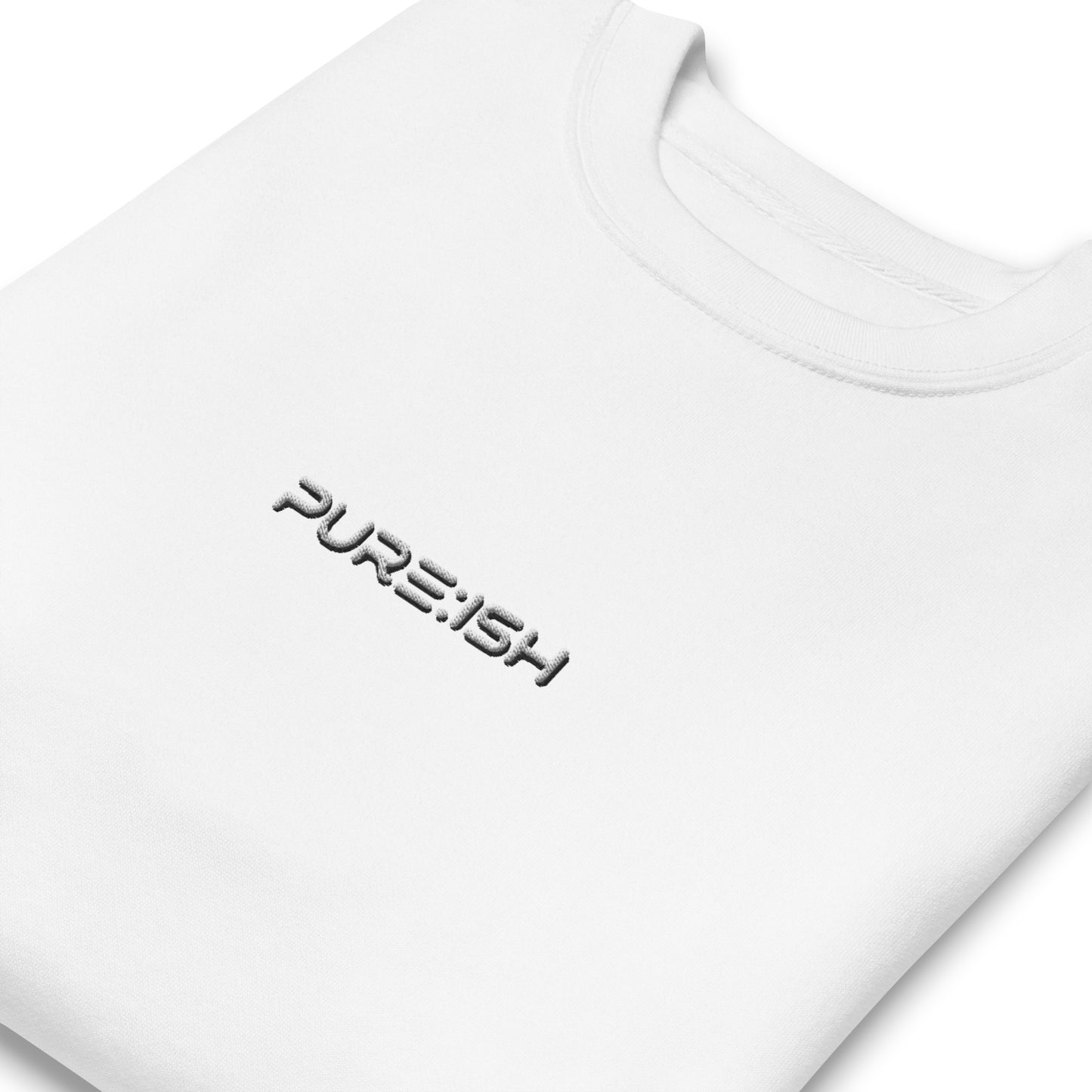 Pure:ish Unisex Premium Sweatshirt