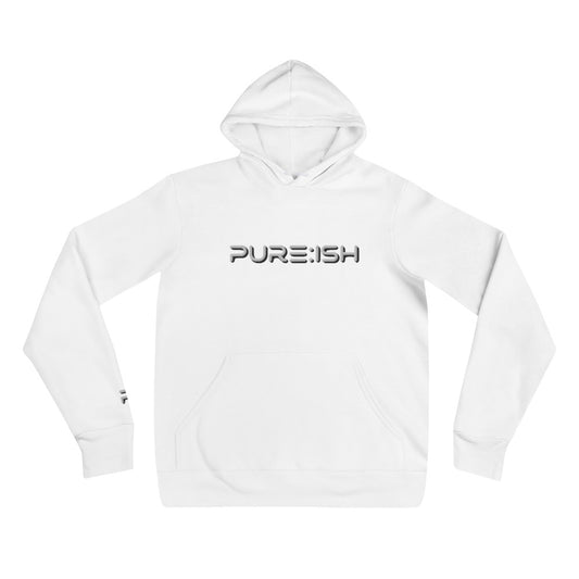 Pure:ish Unisex Hoodie