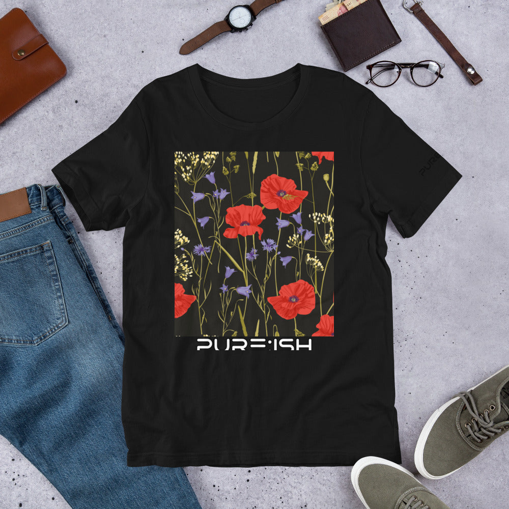 Pure:ish Roses T-Shirt