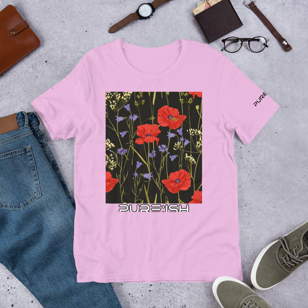 Pure:ish Roses T-Shirt