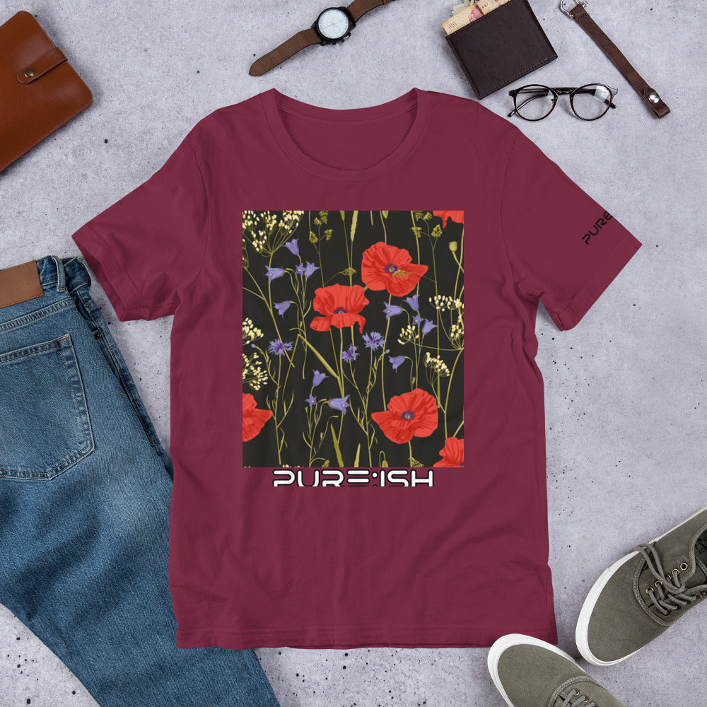 Pure:ish Roses T-Shirt