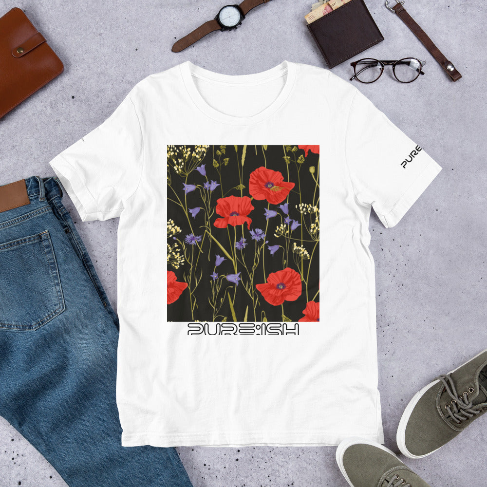 Pure:ish Roses T-Shirt