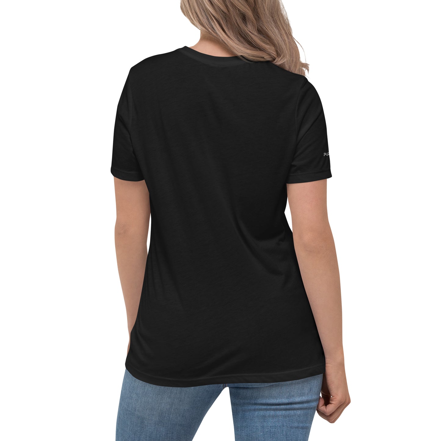 Pure:ish Women's Relaxed T-Shirt (Crazy Edition)