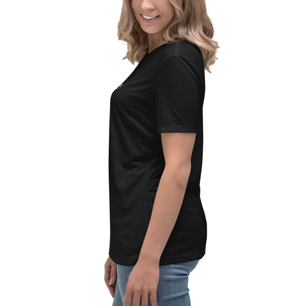 Pure:ish Women's Relaxed T-Shirt (Crazy Edition)